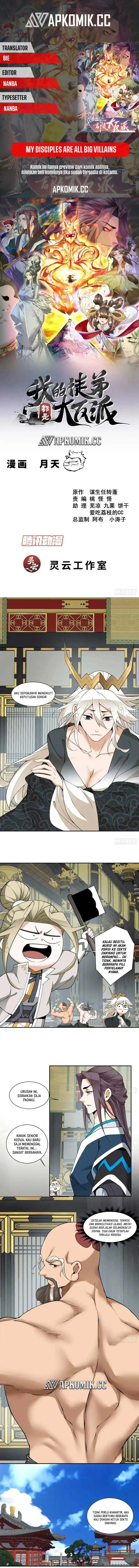 Dilarang COPAS - situs resmi www.mangacanblog.com - Komik my disciples are all big villains 458 - chapter 458 459 Indonesia my disciples are all big villains 458 - chapter 458 Terbaru 0|Baca Manga Komik Indonesia|Mangacan