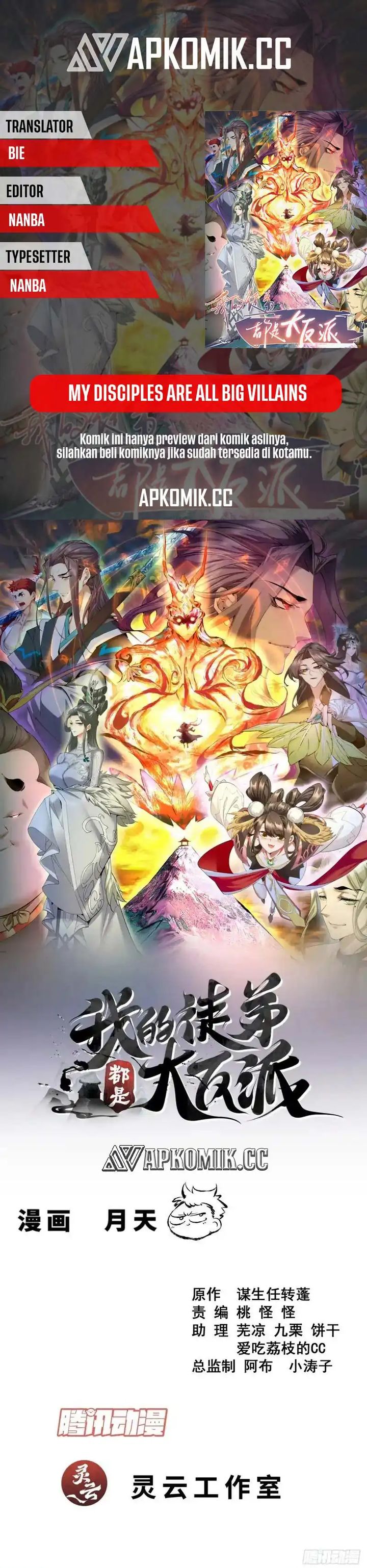 Dilarang COPAS - situs resmi www.mangacanblog.com - Komik my disciples are all big villains 464 - chapter 464 465 Indonesia my disciples are all big villains 464 - chapter 464 Terbaru 0|Baca Manga Komik Indonesia|Mangacan