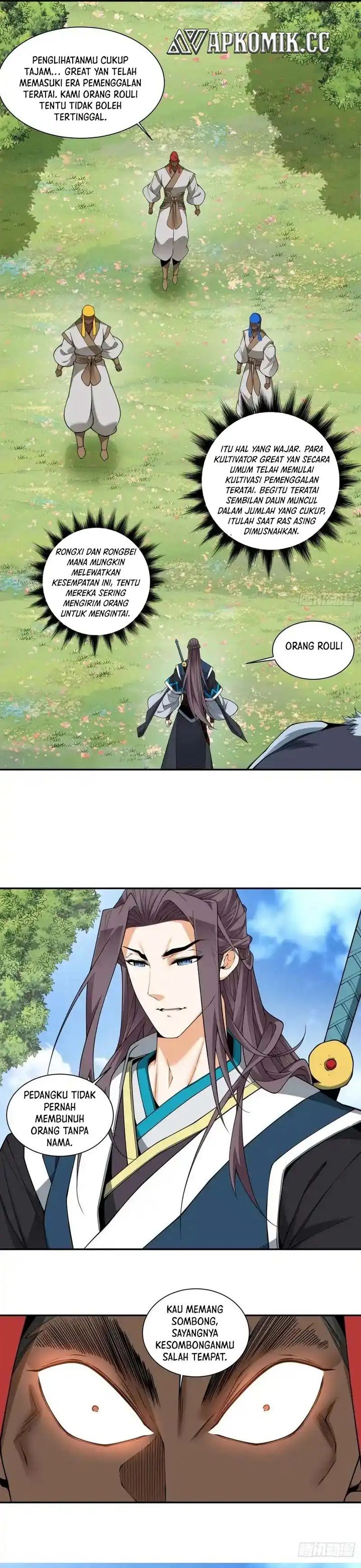 Dilarang COPAS - situs resmi www.mangacanblog.com - Komik my disciples are all big villains 464 - chapter 464 465 Indonesia my disciples are all big villains 464 - chapter 464 Terbaru 2|Baca Manga Komik Indonesia|Mangacan