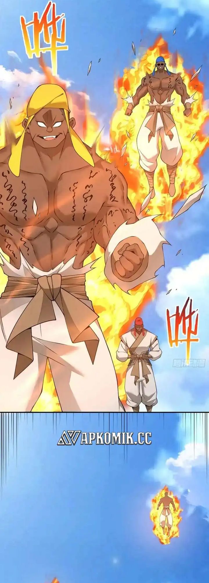 Dilarang COPAS - situs resmi www.mangacanblog.com - Komik my disciples are all big villains 464 - chapter 464 465 Indonesia my disciples are all big villains 464 - chapter 464 Terbaru 3|Baca Manga Komik Indonesia|Mangacan