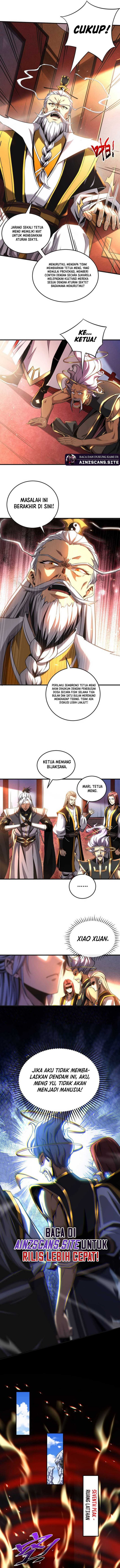 My Disciples Cultivate, While I Slack Off! Chapter 10 Bahasa Indonesia