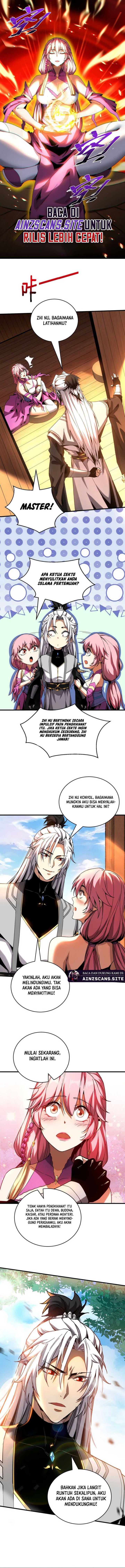 My Disciples Cultivate, While I Slack Off! Chapter 10 Bahasa Indonesia