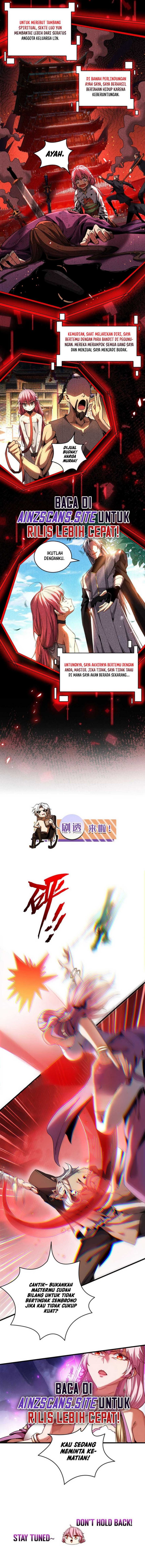 My Disciples Cultivate, While I Slack Off! Chapter 10 Bahasa Indonesia