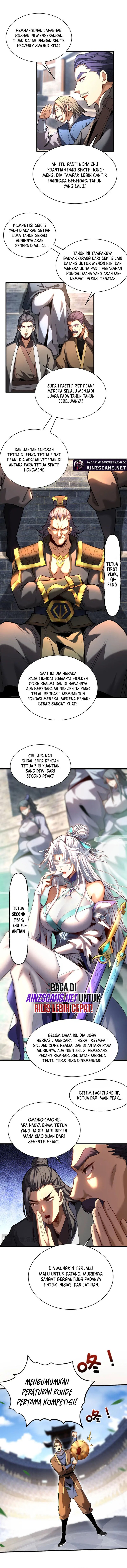 My Disciples Cultivate, While I Slack Off! chapter 33