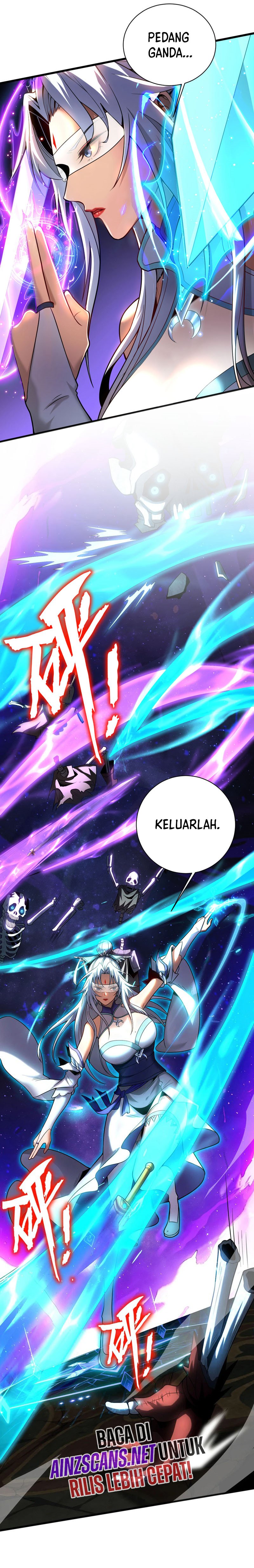 My Disciples Cultivate, While I Slack Off! chapter 42