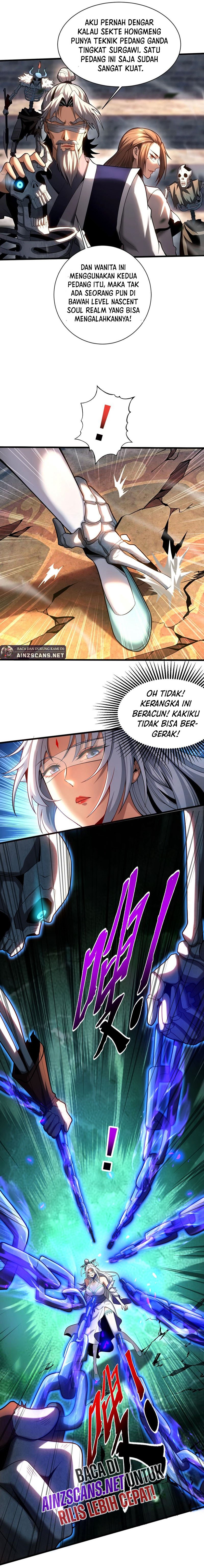 My Disciples Cultivate, While I Slack Off! chapter 42