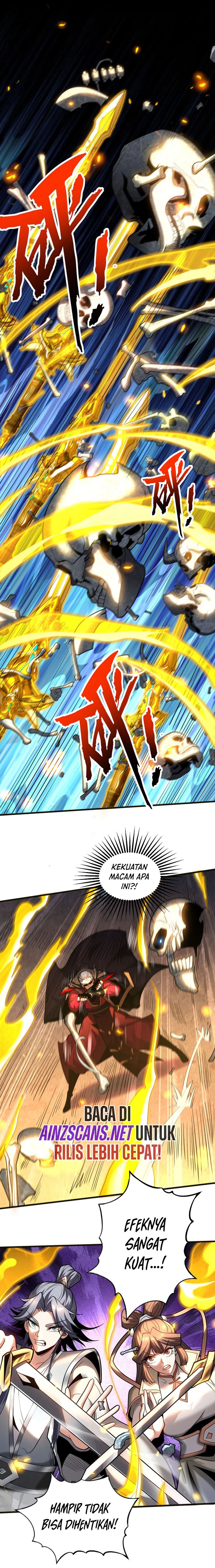 My Disciples Cultivate, While I Slack Off! chapter 42