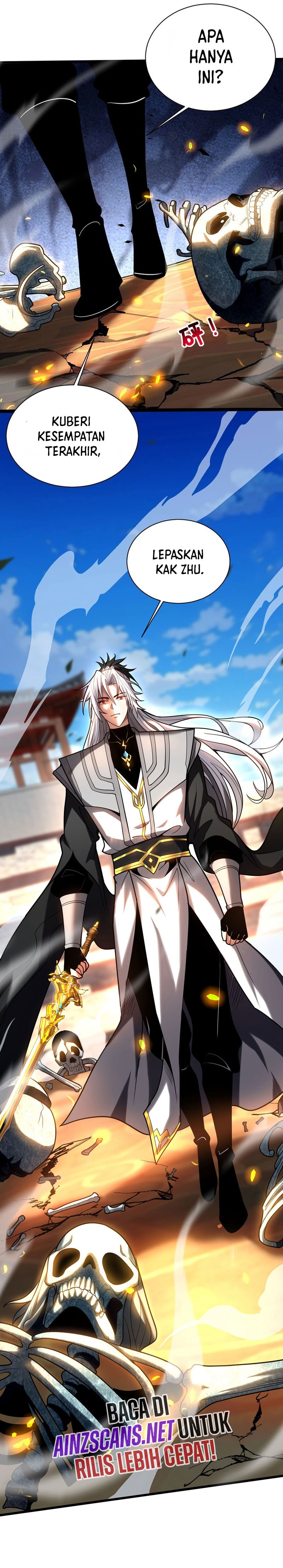 My Disciples Cultivate, While I Slack Off! chapter 42