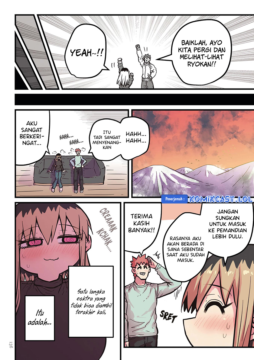 My Divorced Crybaby Neighbour Chapter 55.2 Bahasa Indonesia