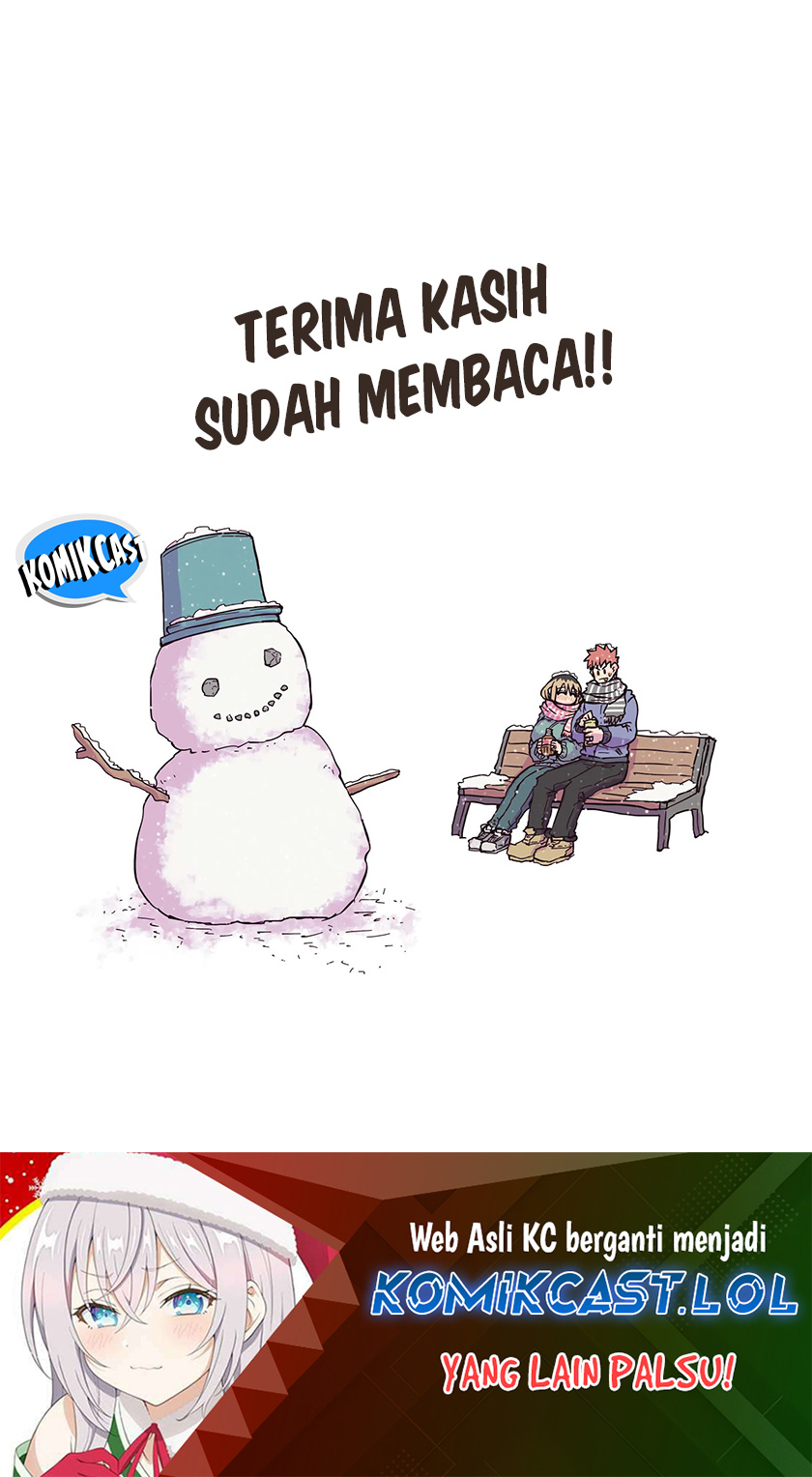 My Divorced Crybaby Neighbour Chapter 55.2 Bahasa Indonesia