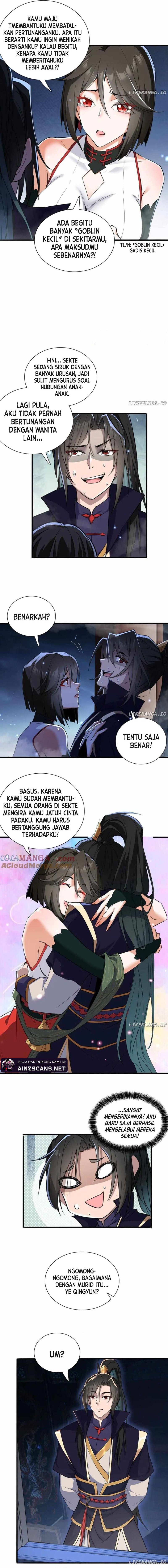 My Empress Disciple Is About to Turn Dark chapter 24