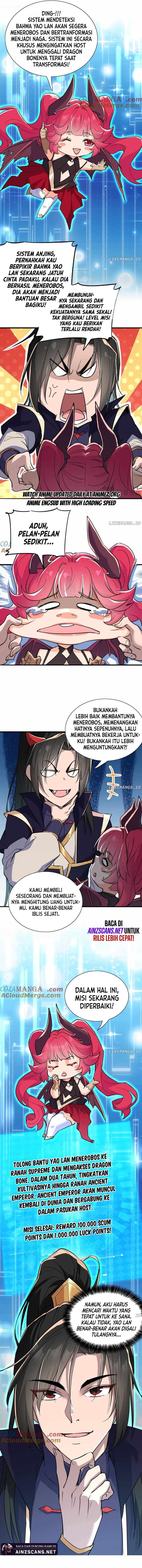 My Empress Disciple Is About to Turn Dark chapter 24