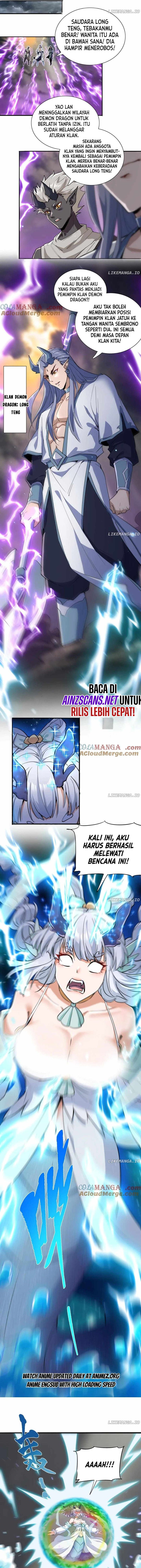 My Empress Disciple Is About to Turn Dark chapter 24