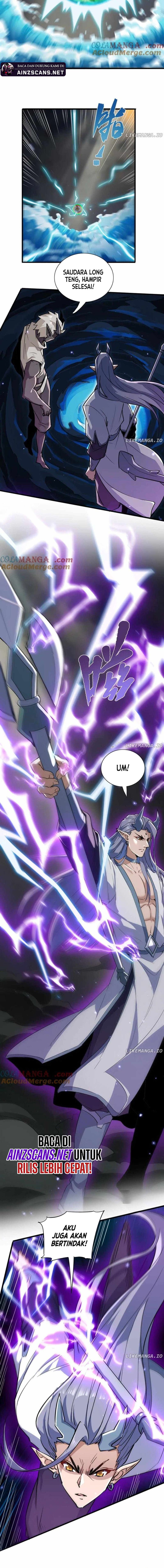 My Empress Disciple Is About to Turn Dark chapter 24