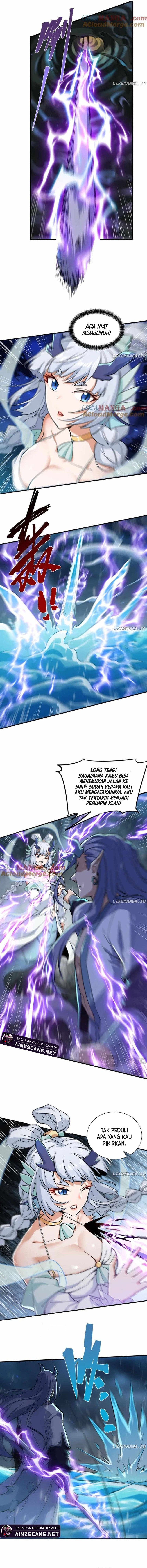 My Empress Disciple Is About to Turn Dark chapter 24