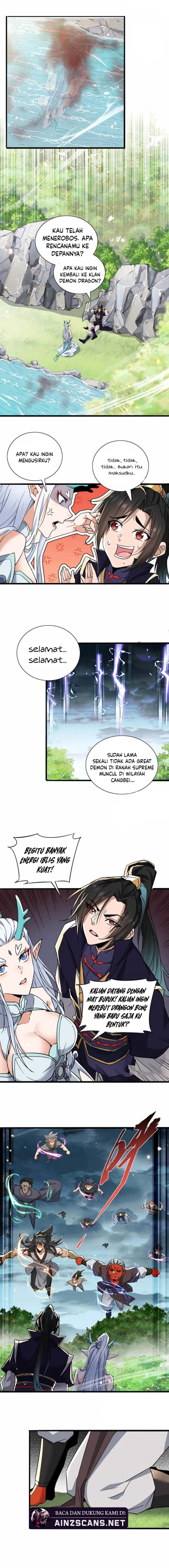 My Empress Disciple Is About to Turn Dark chapter 27