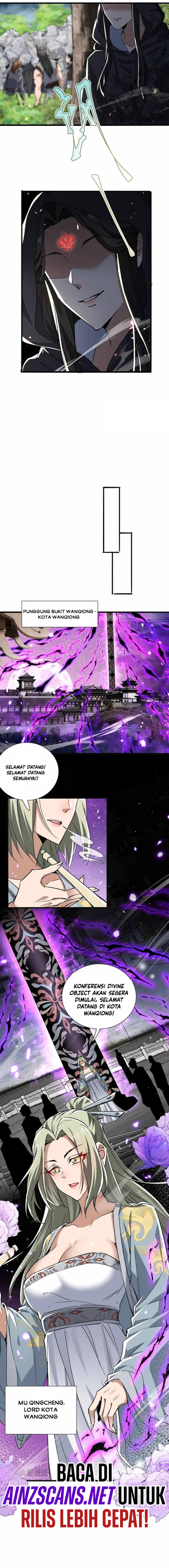 My Empress Disciple Is About to Turn Dark chapter 27