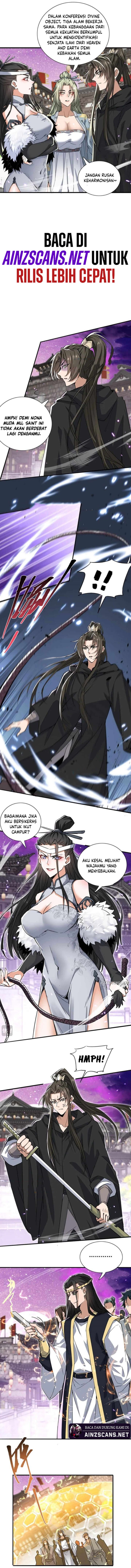 My Empress Disciple Is About to Turn Dark chapter 27