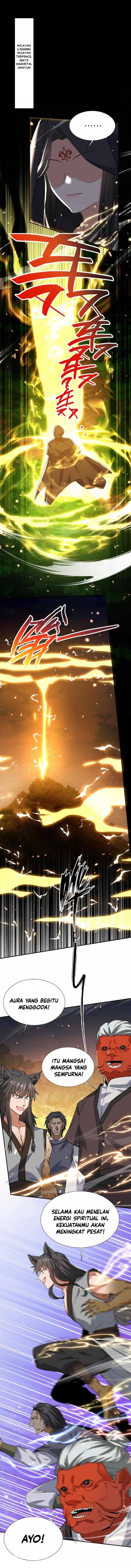 My Empress Disciple Is About to Turn Dark chapter 28
