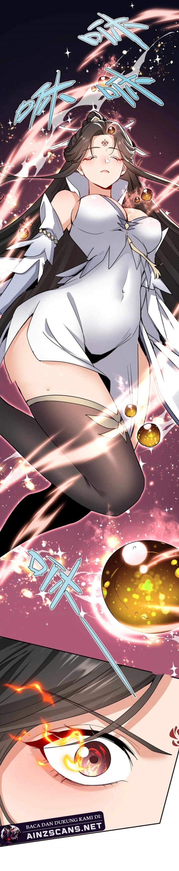 My Empress Disciple Is About to Turn Dark chapter 28