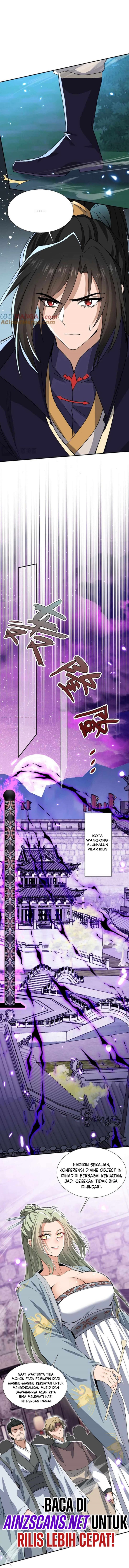 My Empress Disciple Is About to Turn Dark chapter 28