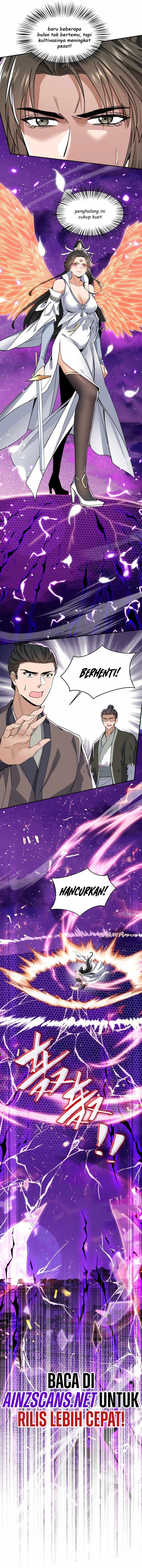 My Empress Disciple Is About to Turn Dark chapter 28