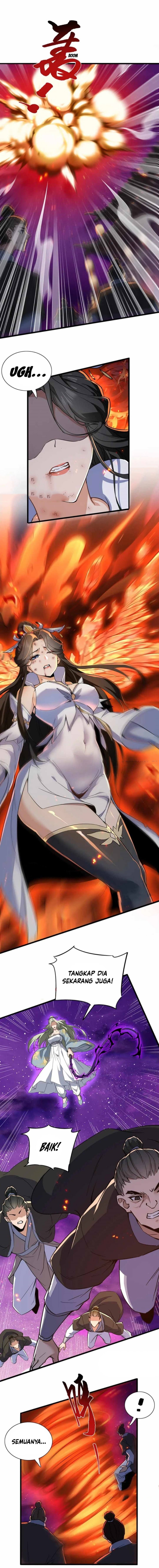 My Empress Disciple Is About to Turn Dark chapter 30