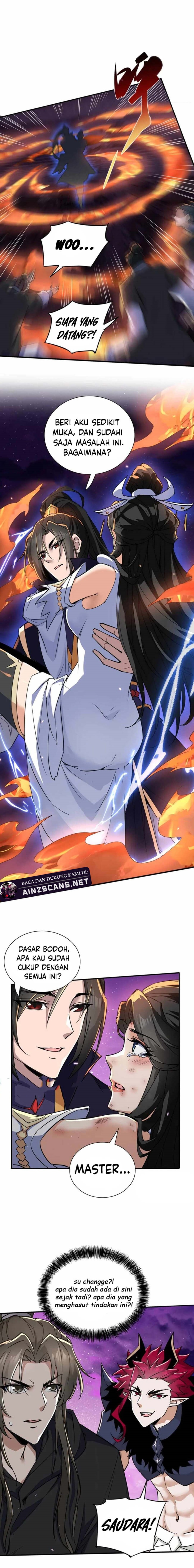 My Empress Disciple Is About to Turn Dark chapter 30