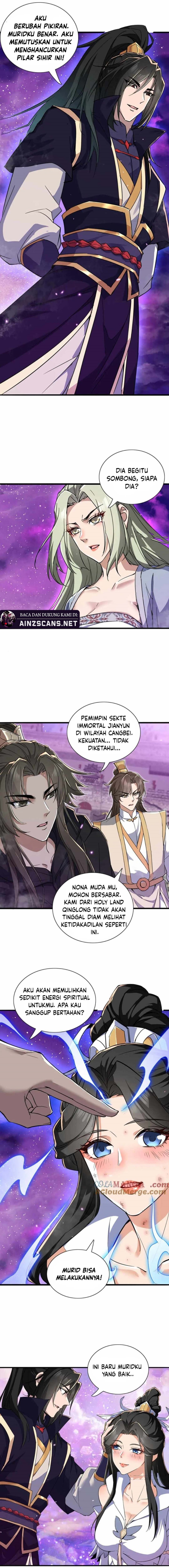 My Empress Disciple Is About to Turn Dark chapter 30