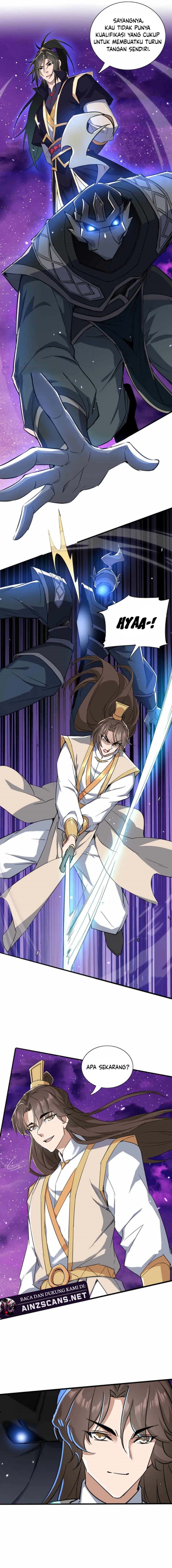 My Empress Disciple Is About to Turn Dark chapter 30