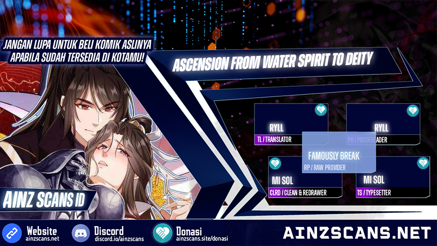 My Empress Disciple Is About to Turn Dark Chapter 35 Bahasa Indonesia