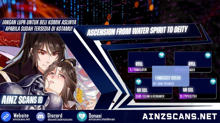 My Empress Disciple Is About to Turn Dark Chapter 43 Bahasa Indonesia