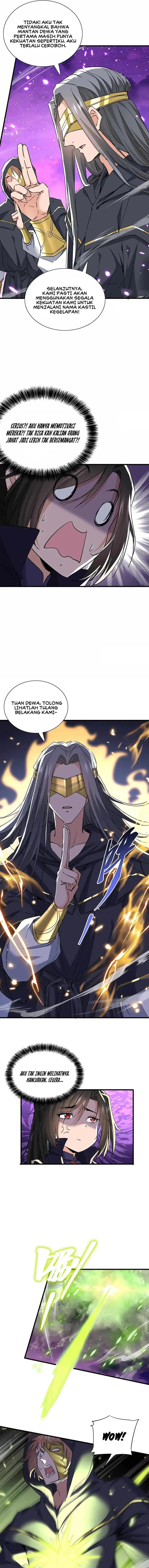 My Empress Disciple Is About to Turn Dark Chapter 51 Bahasa Indonesia