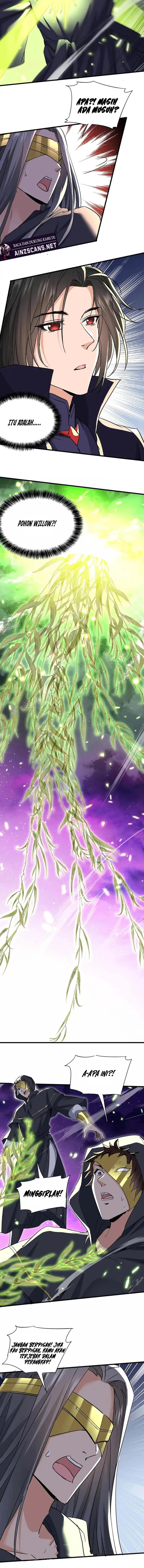 My Empress Disciple Is About to Turn Dark Chapter 51 Bahasa Indonesia