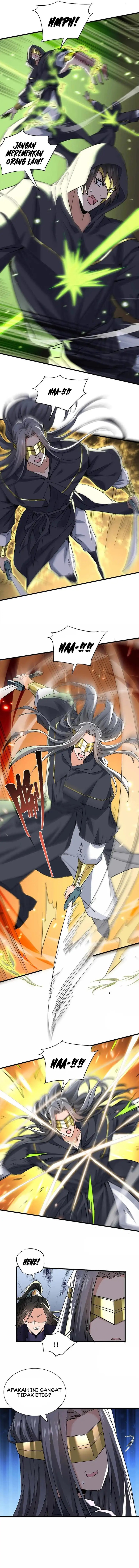 My Empress Disciple Is About to Turn Dark Chapter 51 Bahasa Indonesia