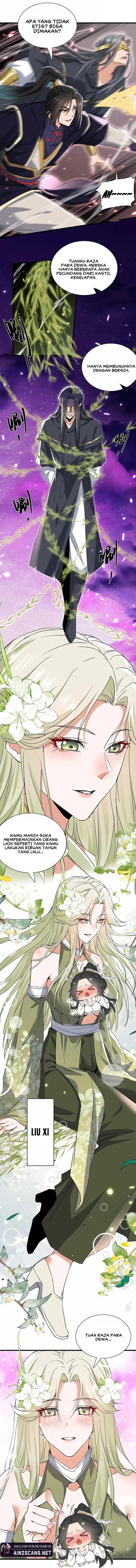 My Empress Disciple Is About to Turn Dark Chapter 51 Bahasa Indonesia