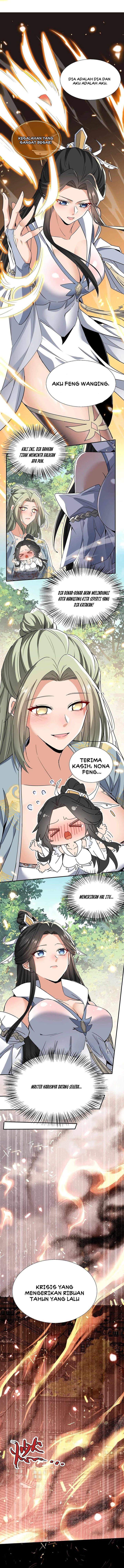 My Empress Disciple Is About to Turn Dark Chapter 52 Bahasa Indonesia