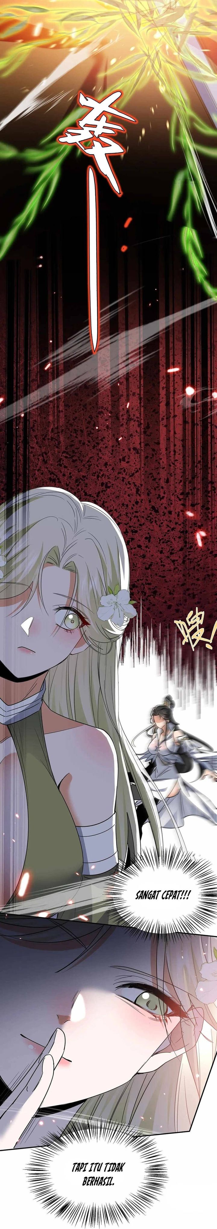 My Empress Disciple Is About to Turn Dark Chapter 52 Bahasa Indonesia