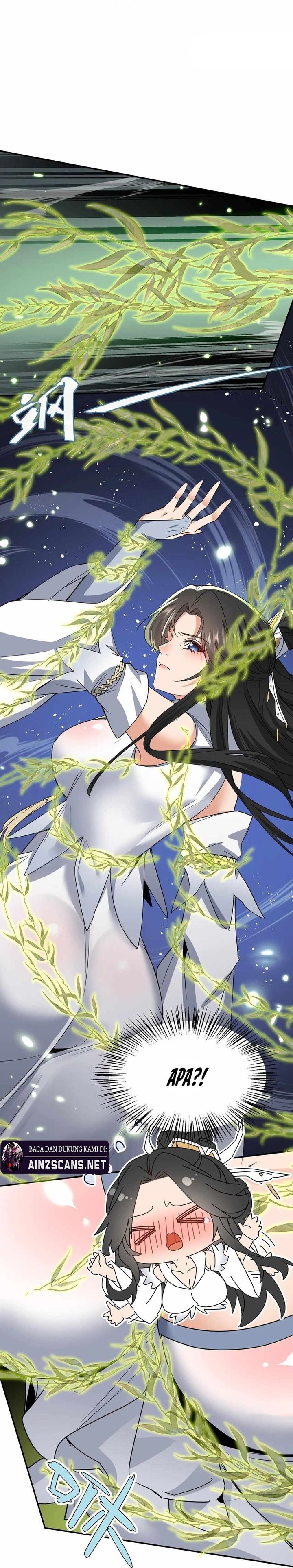 My Empress Disciple Is About to Turn Dark Chapter 52 Bahasa Indonesia