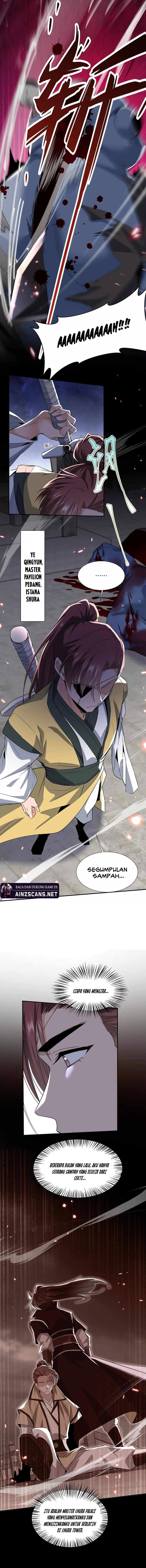 My Empress Disciple Is About to Turn Dark Chapter 54 Bahasa Indonesia