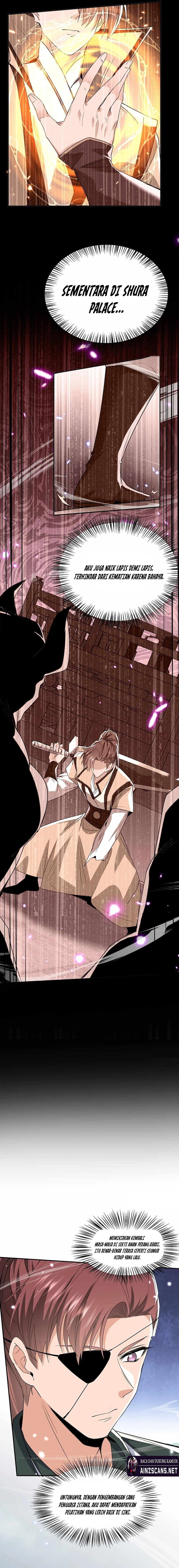 My Empress Disciple Is About to Turn Dark Chapter 54 Bahasa Indonesia