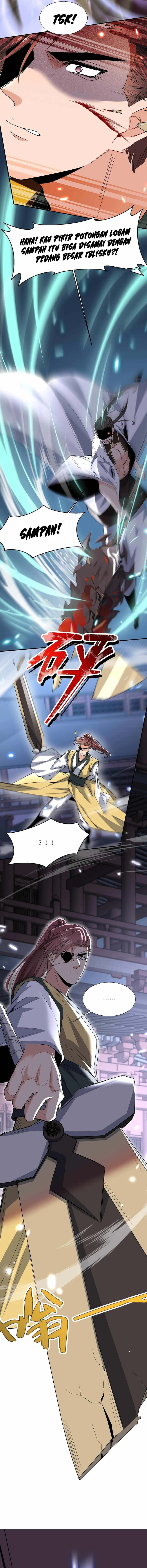 My Empress Disciple Is About to Turn Dark Chapter 54 Bahasa Indonesia