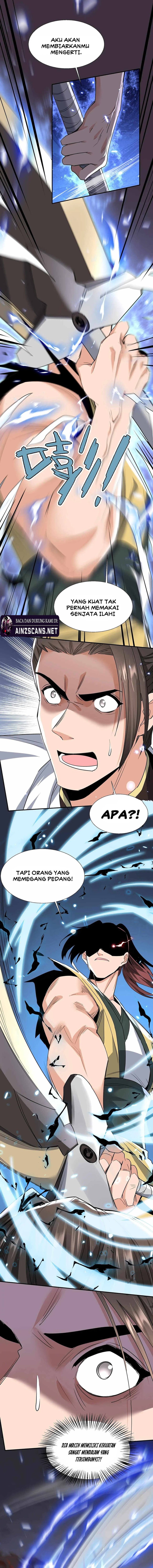 My Empress Disciple Is About to Turn Dark Chapter 54 Bahasa Indonesia