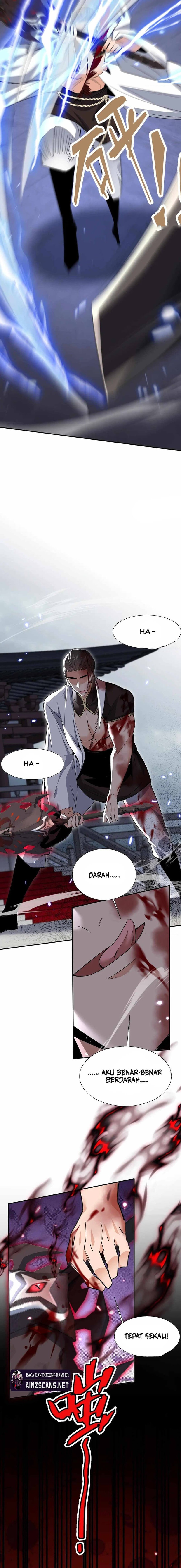 My Empress Disciple Is About to Turn Dark Chapter 54 Bahasa Indonesia