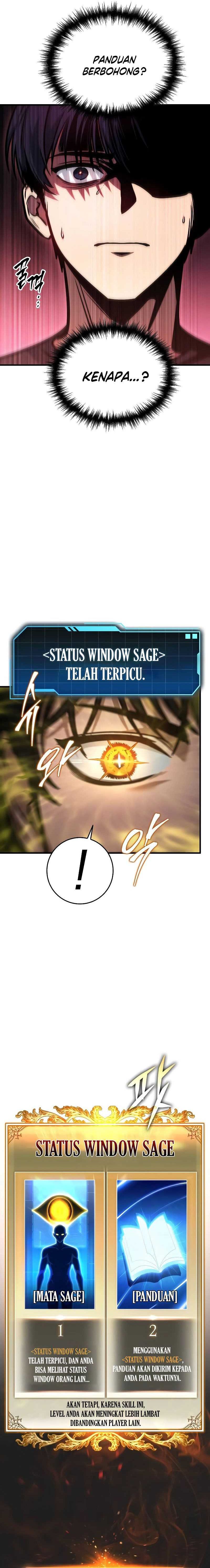 My Exclusive Tower Guide Chapter 03 Bahasa Indonesia