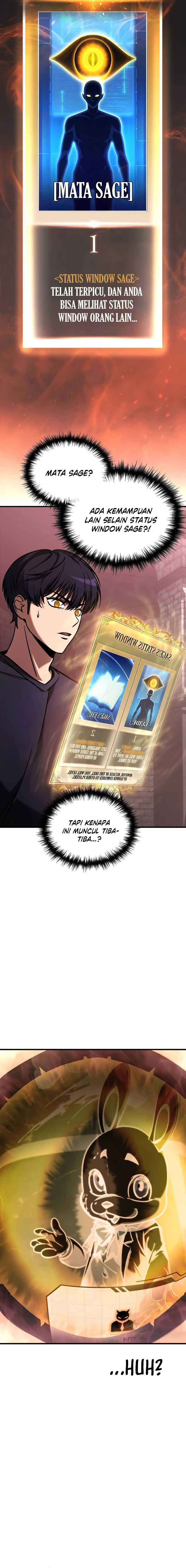 My Exclusive Tower Guide Chapter 03 Bahasa Indonesia