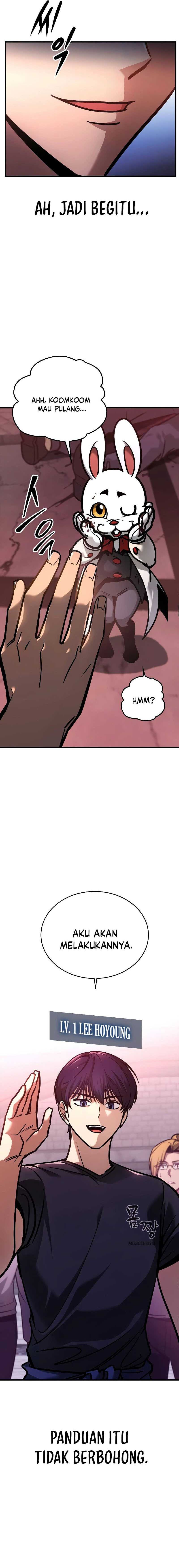 My Exclusive Tower Guide Chapter 03 Bahasa Indonesia