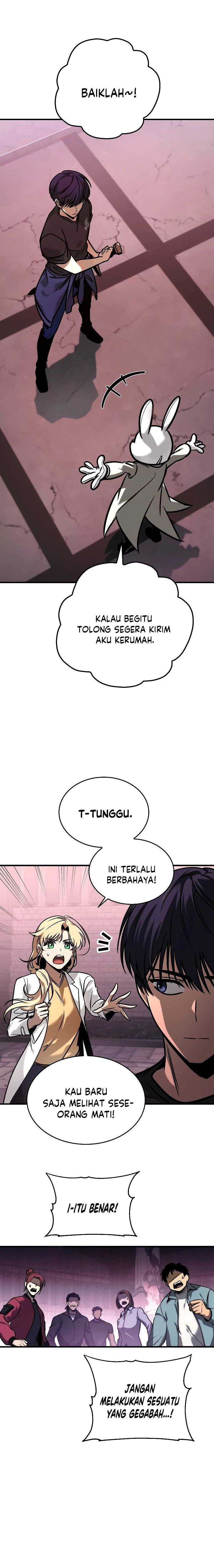 My Exclusive Tower Guide Chapter 03 Bahasa Indonesia