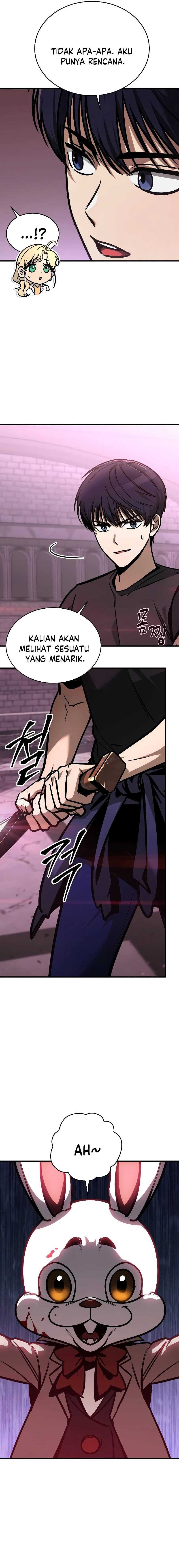 My Exclusive Tower Guide Chapter 03 Bahasa Indonesia