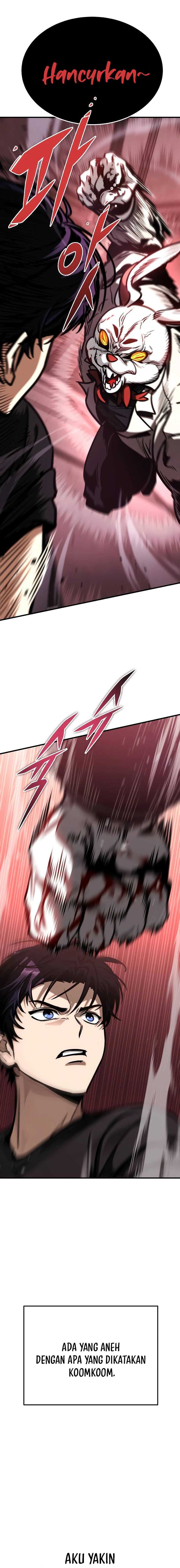 My Exclusive Tower Guide Chapter 03 Bahasa Indonesia